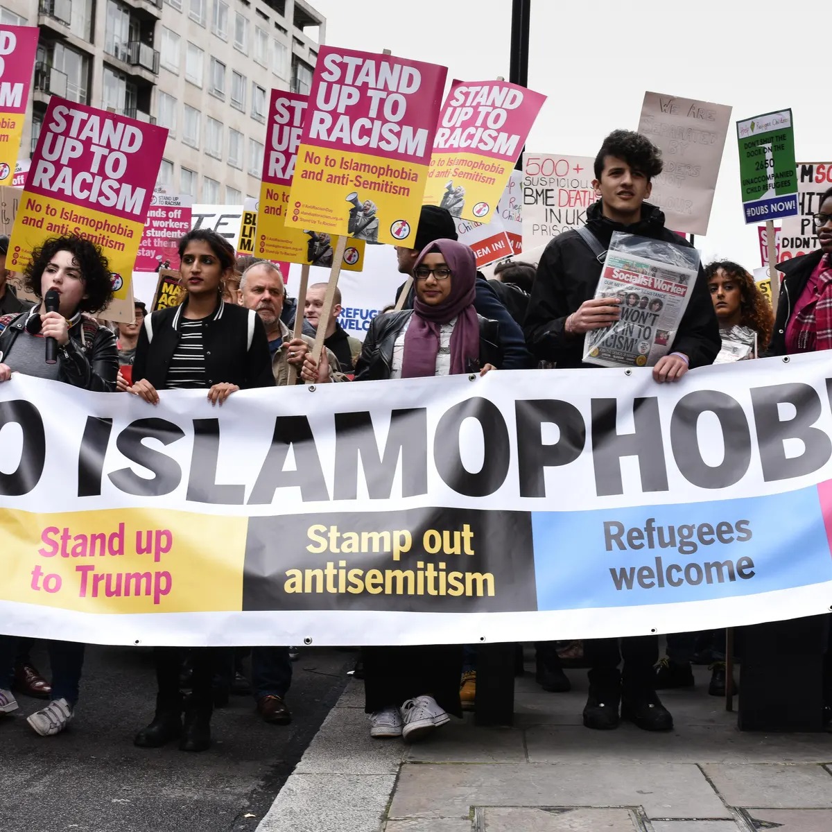 Islamophobia Awareness Day